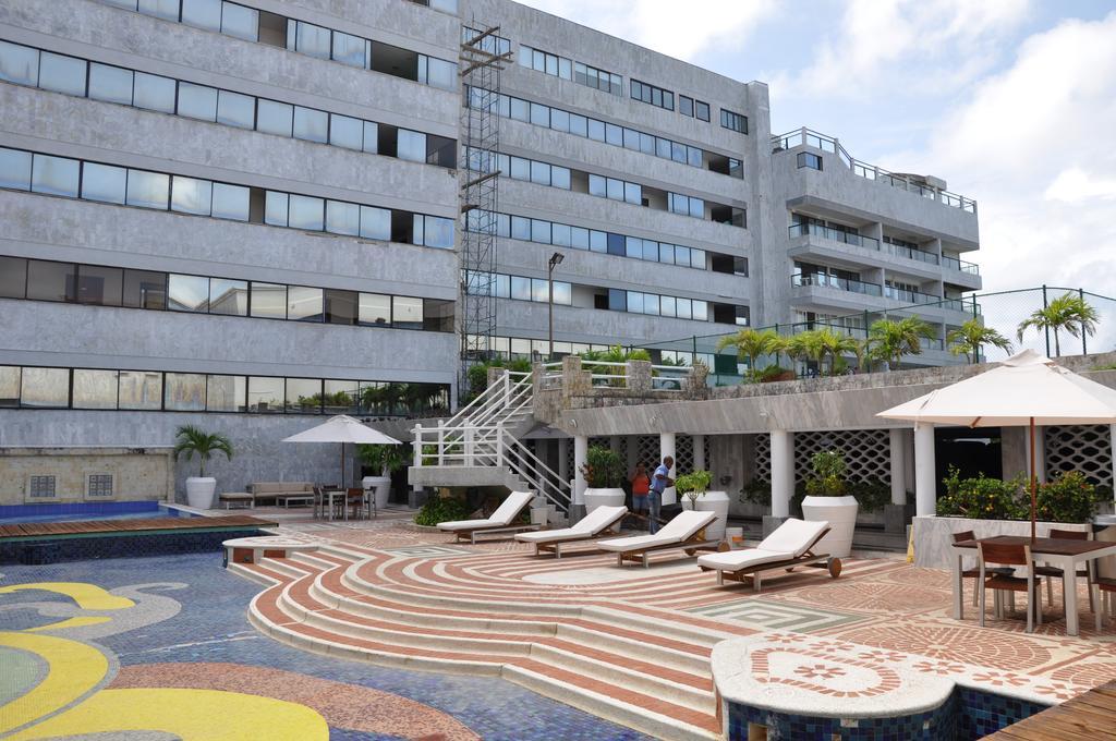 Caribbean Apartments San Andrés Exterior foto