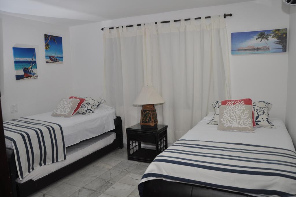 Caribbean Apartments San Andrés Exterior foto